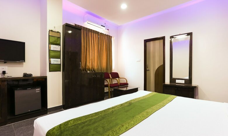 Hotel Treebo Manasa Residency
