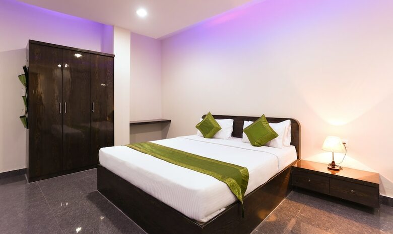 Hotel Treebo Manasa Residency
