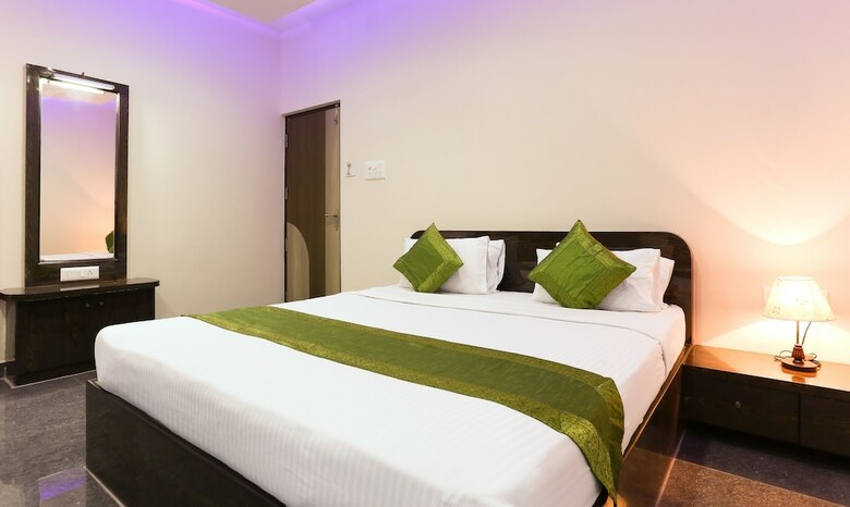 Hotel Treebo Manasa Residency