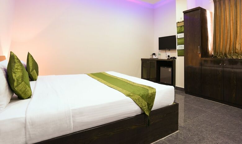 Hotel Treebo Manasa Residency