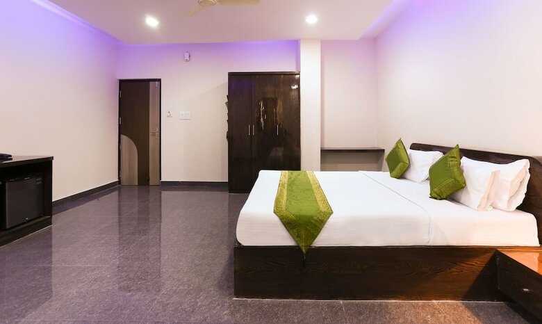 Hotel Treebo Manasa Residency