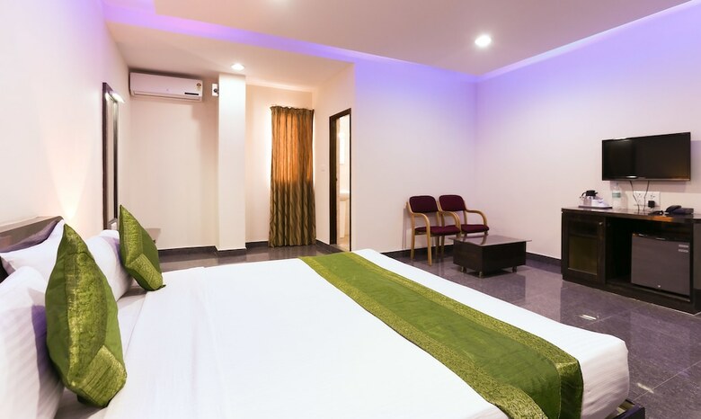 Hotel Treebo Manasa Residency