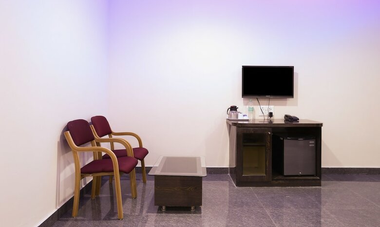 Hotel Treebo Manasa Residency