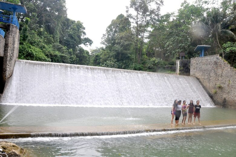 Hotel Hau Eco Lodges Citumang