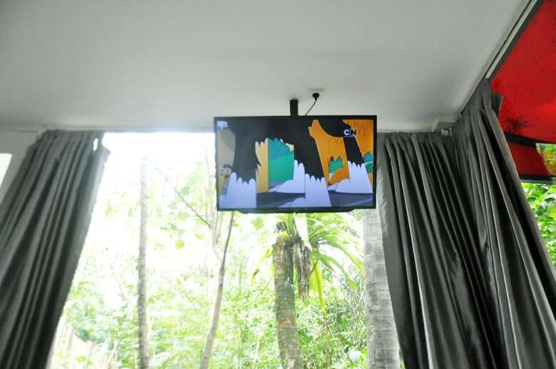 Hotel Hau Eco Lodges Citumang
