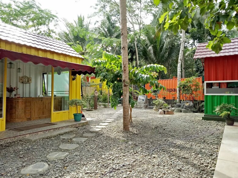 Hotel Hau Eco Lodges Citumang