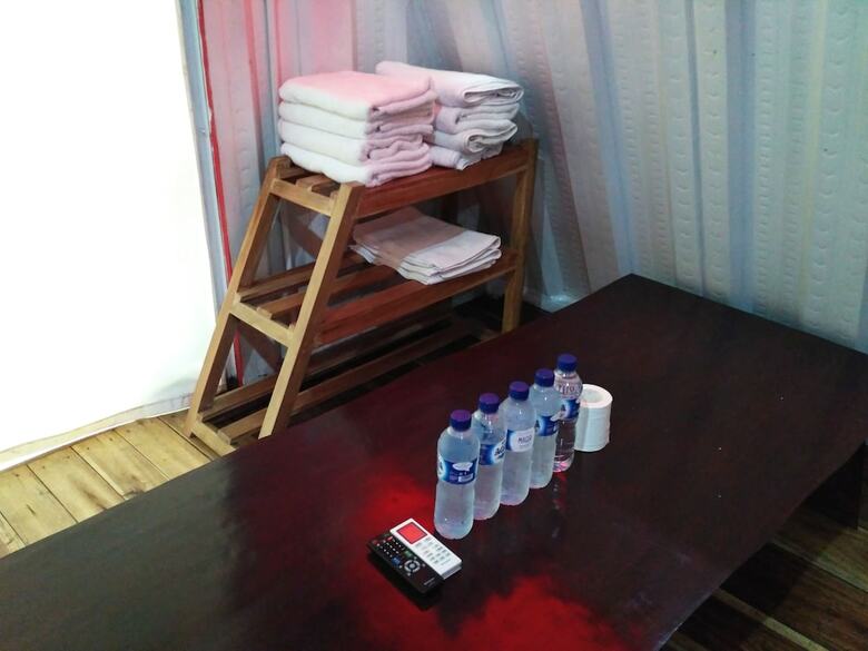 Hotel Hau Eco Lodges Citumang