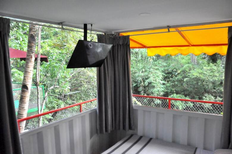 Hotel Hau Eco Lodges Citumang