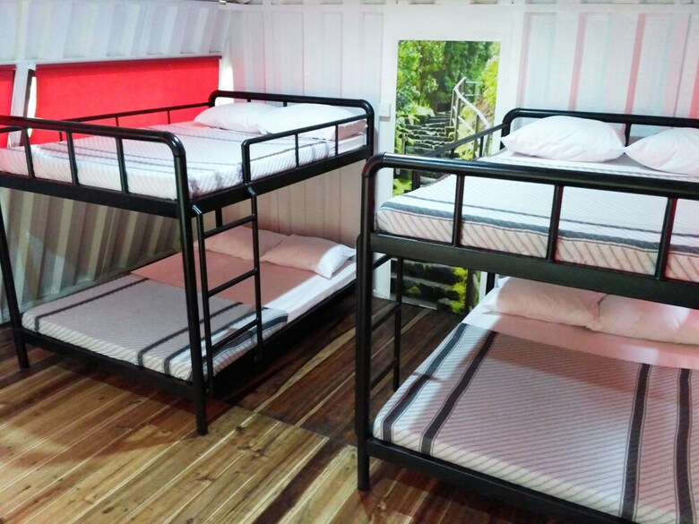 Hotel Hau Eco Lodges Citumang