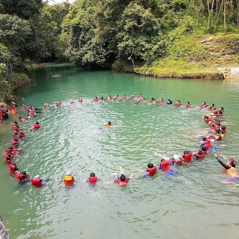 Hotel Hau Eco Lodges Citumang