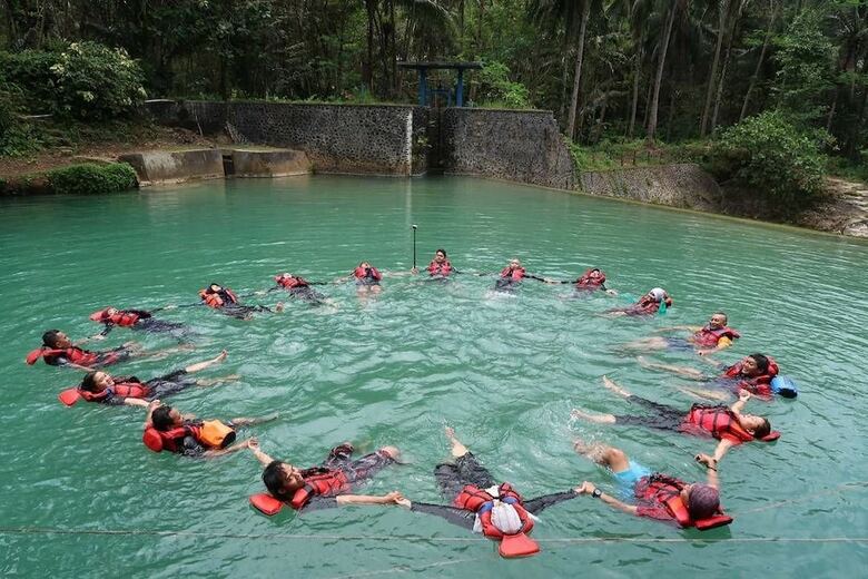 Hotel Hau Eco Lodges Citumang