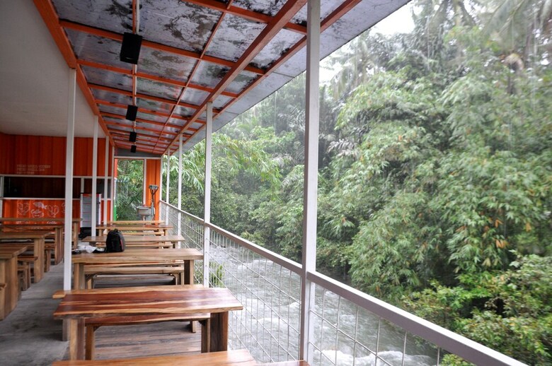 Hotel Hau Eco Lodges Citumang