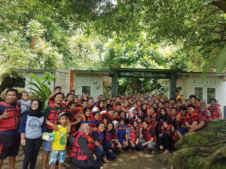 Hotel Hau Eco Lodges Citumang