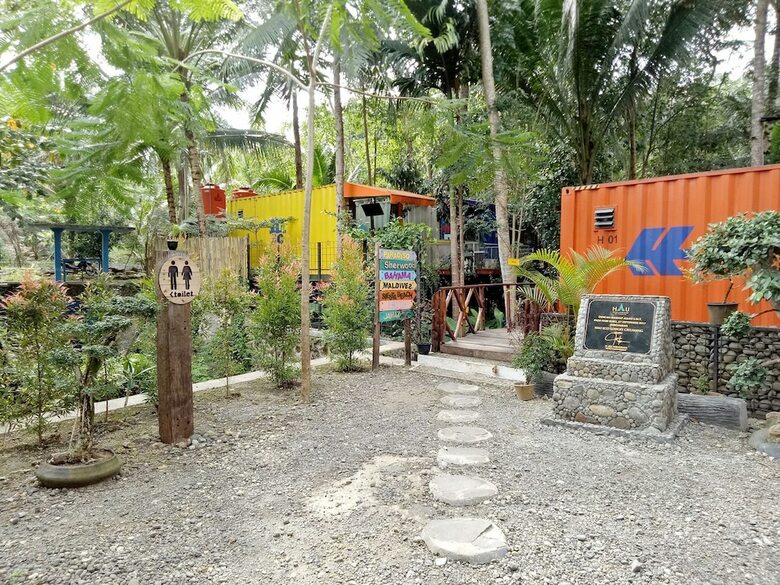 Hotel Hau Eco Lodges Citumang