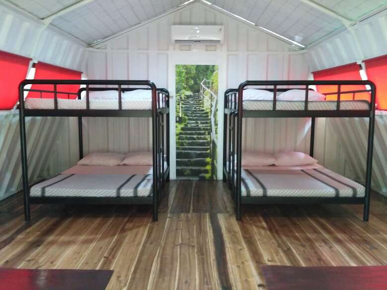 Hotel Hau Eco Lodges Citumang