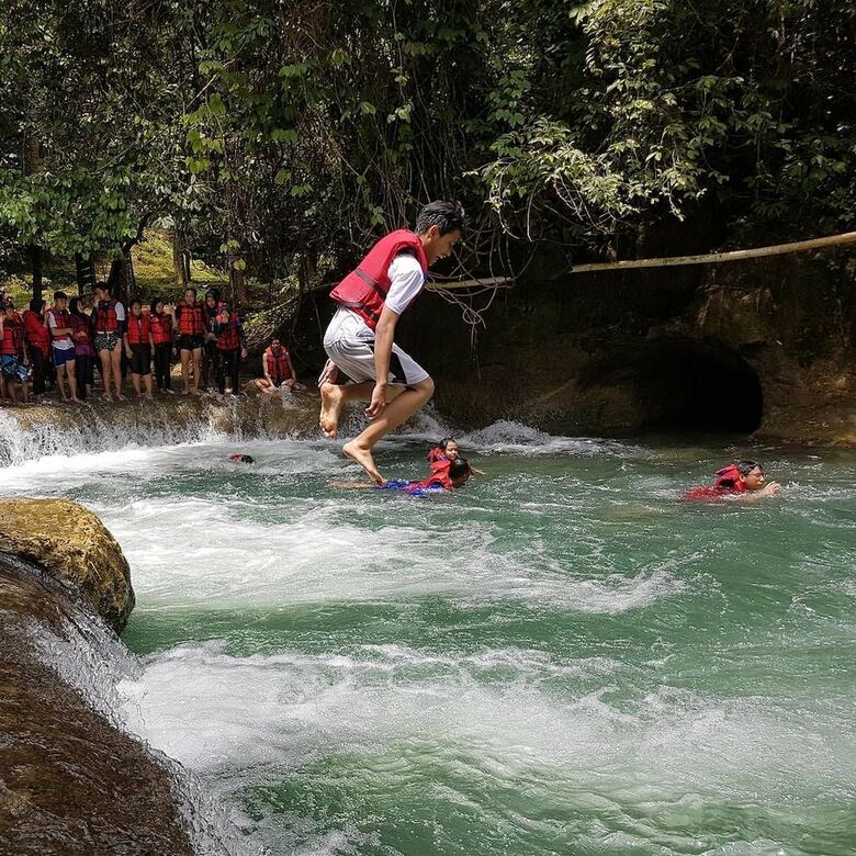 Hotel Hau Eco Lodges Citumang