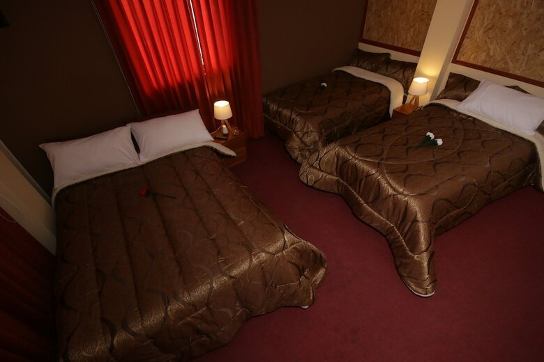 Hotel Marco Wasi - San Blas