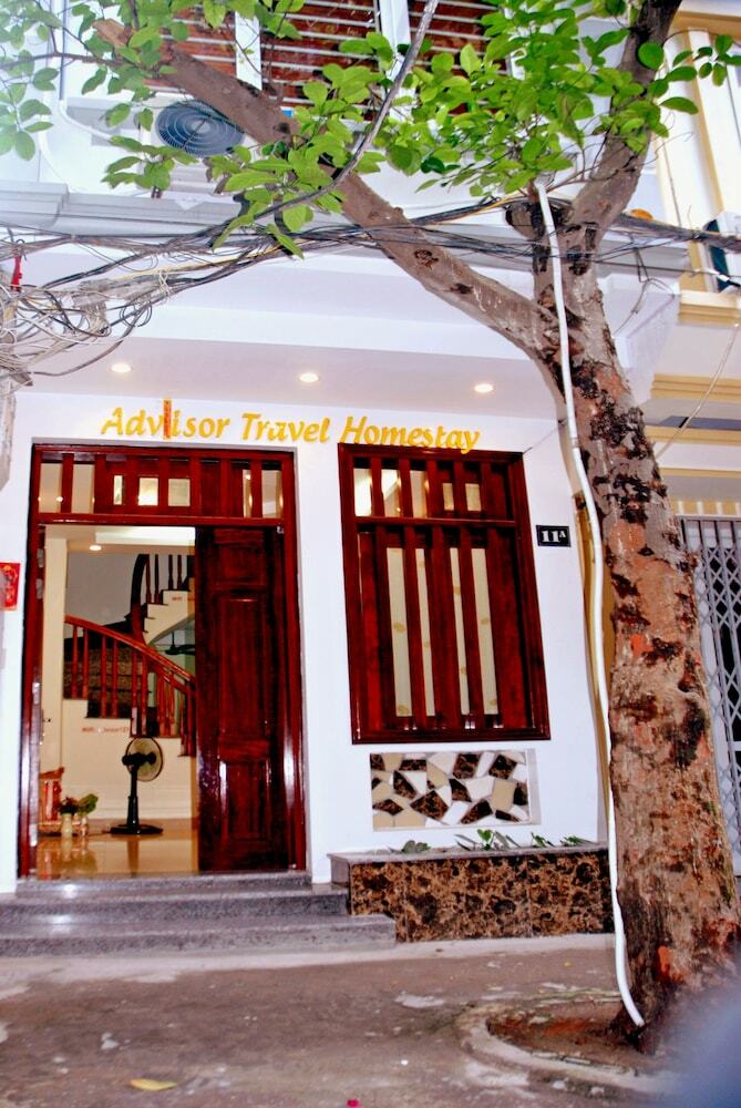 Hotel Advisor Travel Homestay