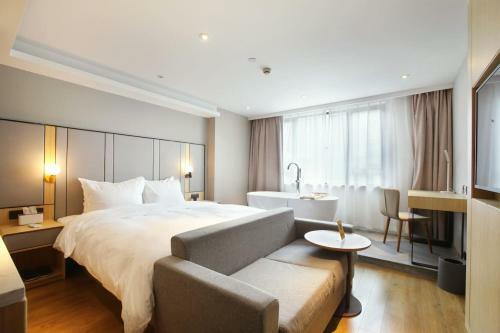 Hotel Miju House Jing'an