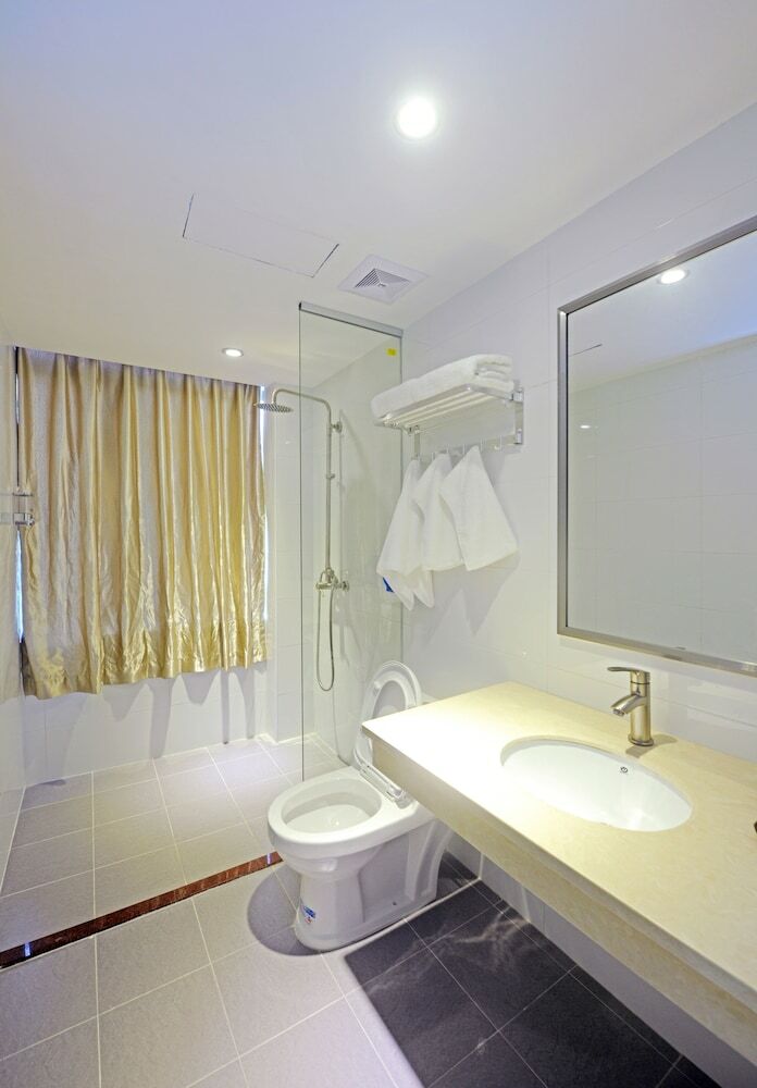 Shenzhen Leju Hotel Apartment