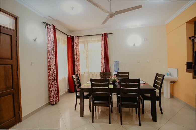Shabijay Villa At Serena Beach
