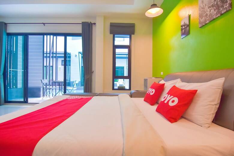 Hotel Oyo 500 Cordelia Resort Samroiyod