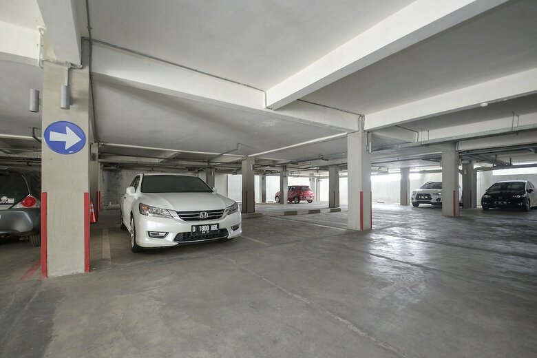 Hotel Airy Eco Pasteur Babakan Jeruk Indah Satu 4 Bandung