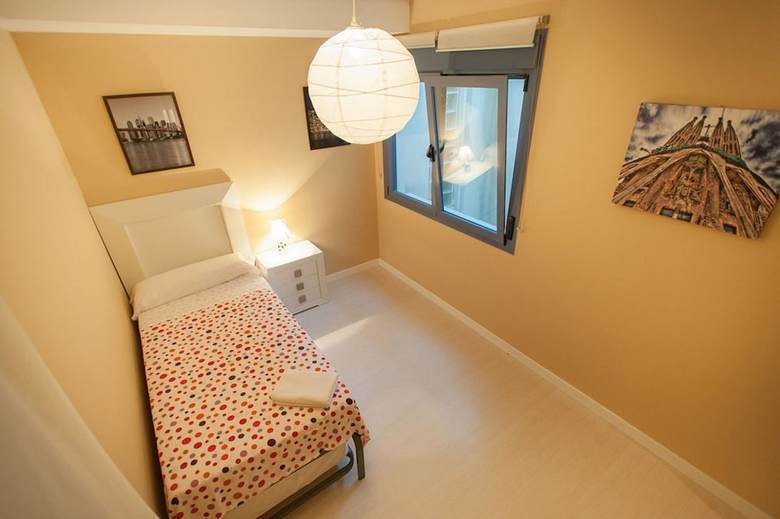 Apartamentos Livingtarifa - Techos Azules
