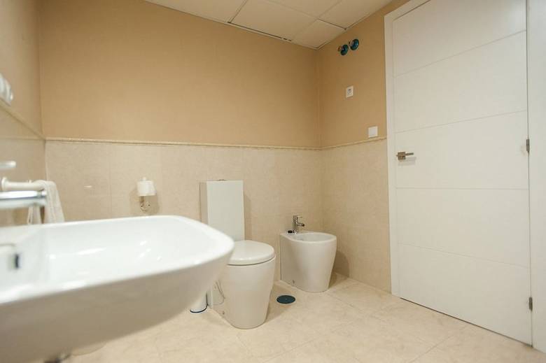 Apartamentos Livingtarifa - Techos Azules