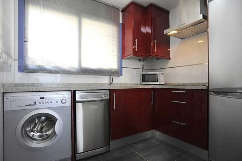 Apartamentos Livingtarifa - Techos Azules