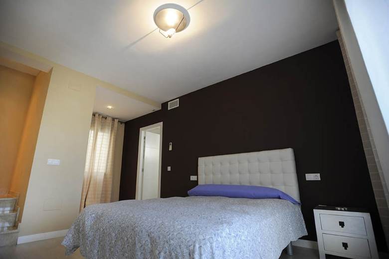 Apartamentos Livingtarifa - Techos Azules