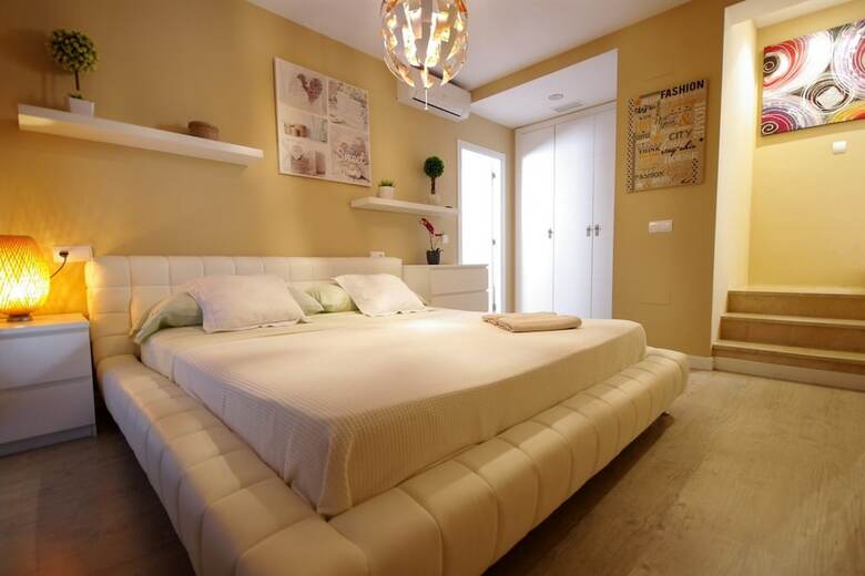 Apartamentos Livingtarifa - Techos Azules