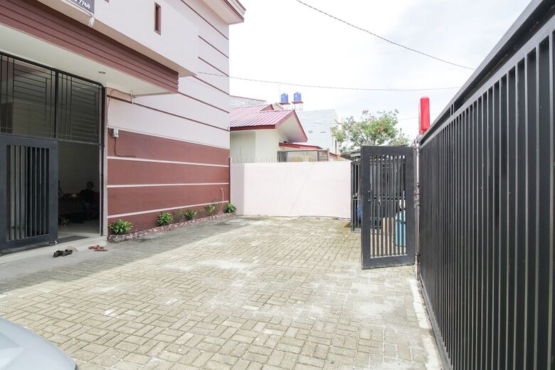 Hotel Airy Eco Medan Baru Sei Muara 27