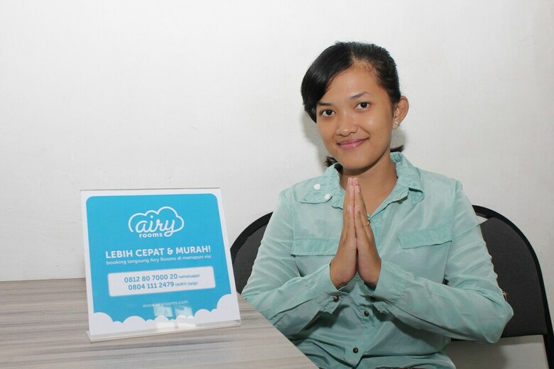 Hotel Airy Eco Grogol Susilo Enam 6 Jakarta
