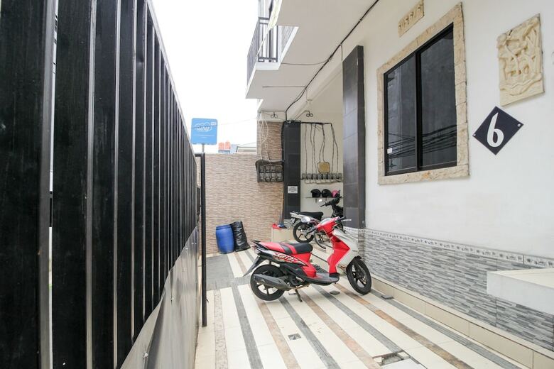 Hotel Airy Eco Grogol Susilo Enam 6 Jakarta