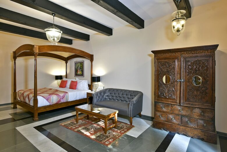 Apartamento Amritara Gogunda Palace