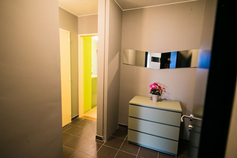 Renovated Apartment In Antwerp