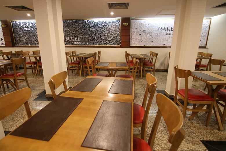 Hotel Samba Belo Horizonte