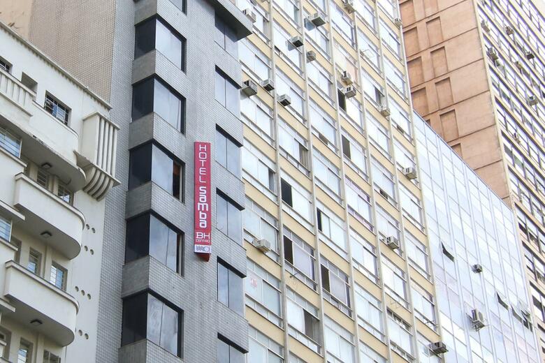Hotel Samba Belo Horizonte