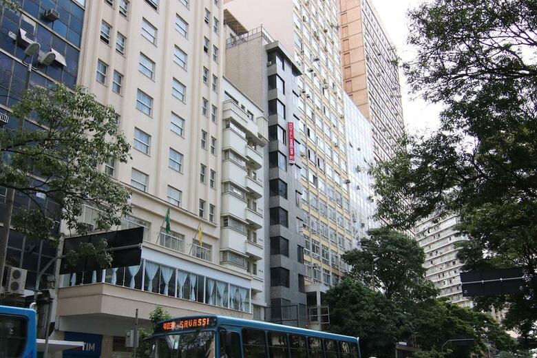 Hotel Samba Belo Horizonte