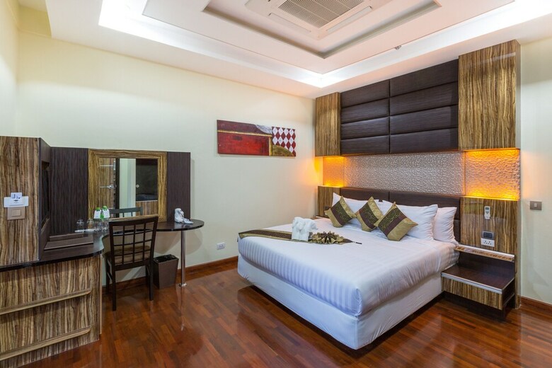Apartamento Royal Beach Boutique Resort & Spa