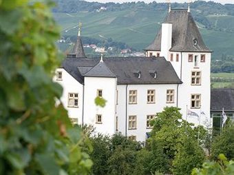 Victor's Residenz-hotel Schloss Berg