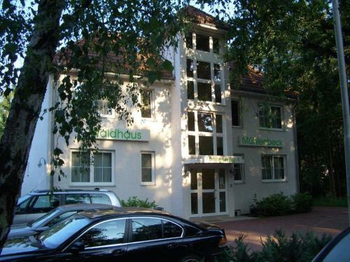 Hostal Waldhaus M�hlenbeck Bei Berlin