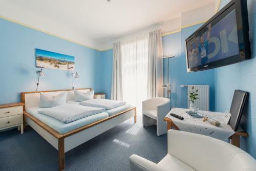 Hostal Hotel Am Wind