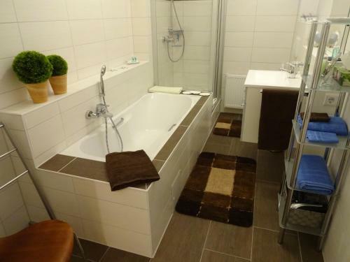 Apartamento Ferienwohnung Hoff