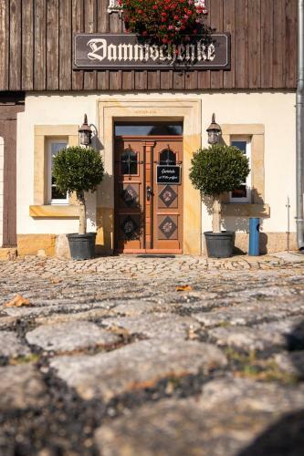 Dammschenke Gasthof & Hotel