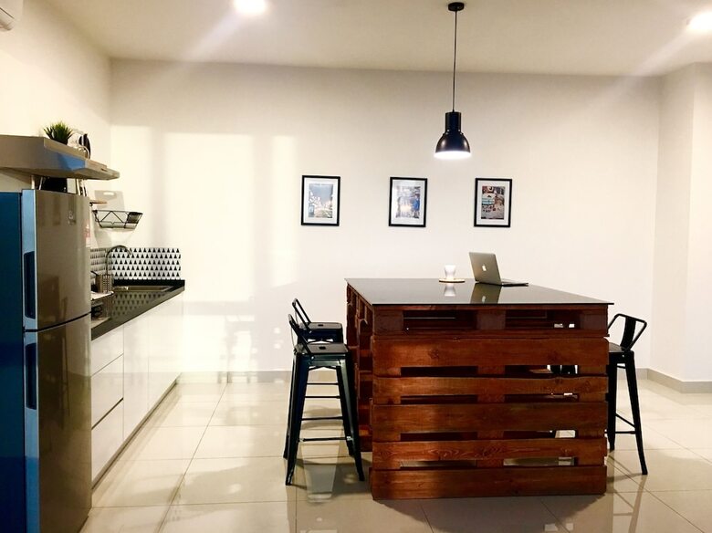 Apartamentos Dream Space With City View