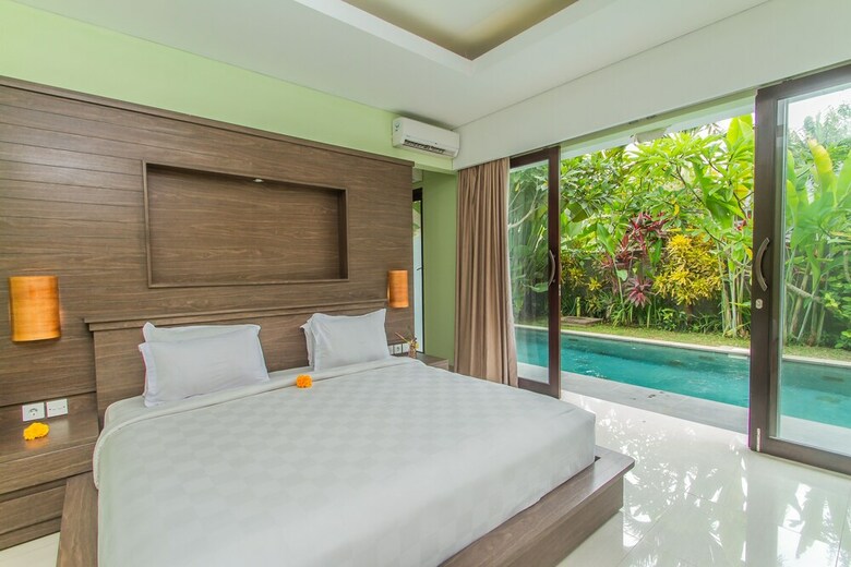 Hotel Canikaya Villas Ubud