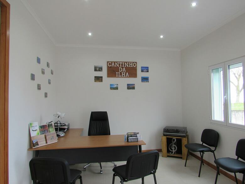 Villa Cantinho Da Ilha - Guest House