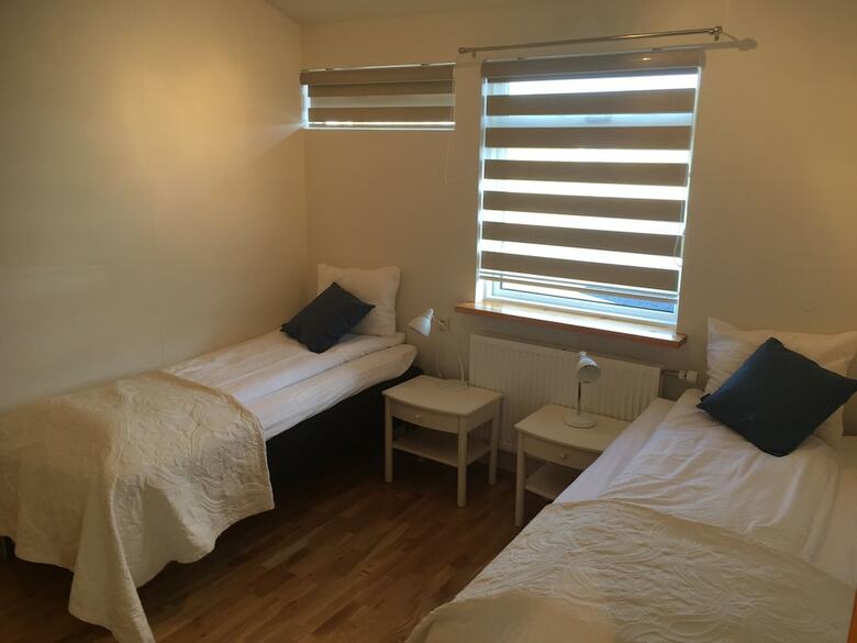 South Central Country Apartment